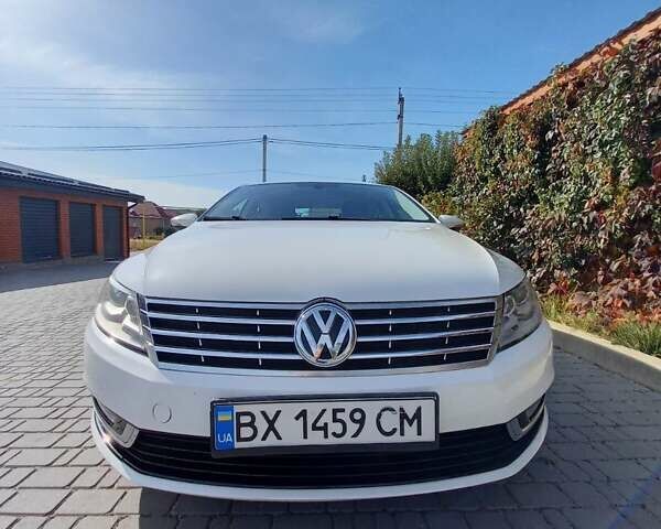 Фольксваген CC / Passat CC, об'ємом двигуна 1.98 л та пробігом 170 тис. км за 12200 $, фото 1 на Automoto.ua