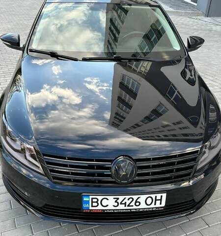 Фольксваген CC / Passat CC, объемом двигателя 1.98 л и пробегом 210 тыс. км за 11999 $, фото 6 на Automoto.ua