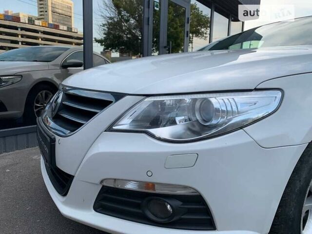 Фольксваген CC / Passat CC, об'ємом двигуна 1.8 л та пробігом 199 тис. км за 9000 $, фото 9 на Automoto.ua