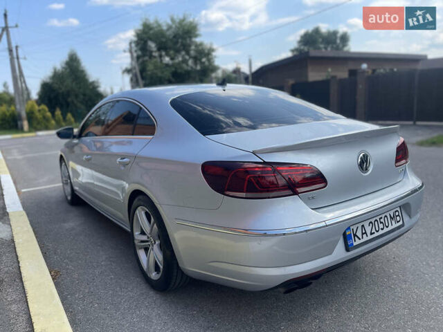Фольксваген CC / Passat CC, объемом двигателя 1.98 л и пробегом 215 тыс. км за 9999 $, фото 9 на Automoto.ua