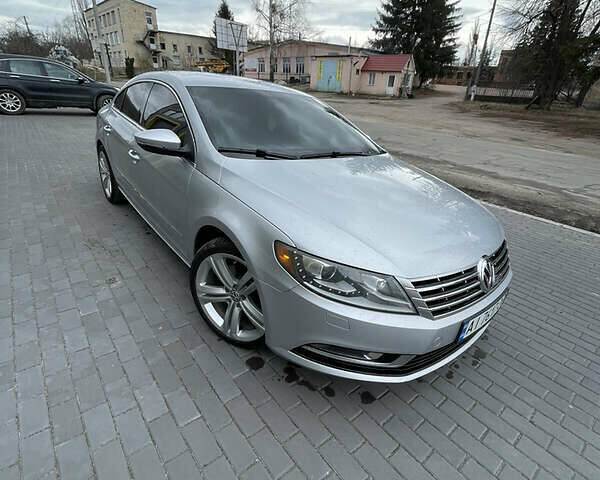 Фольксваген CC / Passat CC, об'ємом двигуна 2 л та пробігом 117 тис. км за 12500 $, фото 9 на Automoto.ua