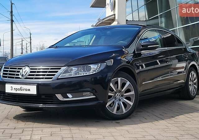 Фольксваген CC / Passat CC, объемом двигателя 1.97 л и пробегом 136 тыс. км за 12900 $, фото 7 на Automoto.ua