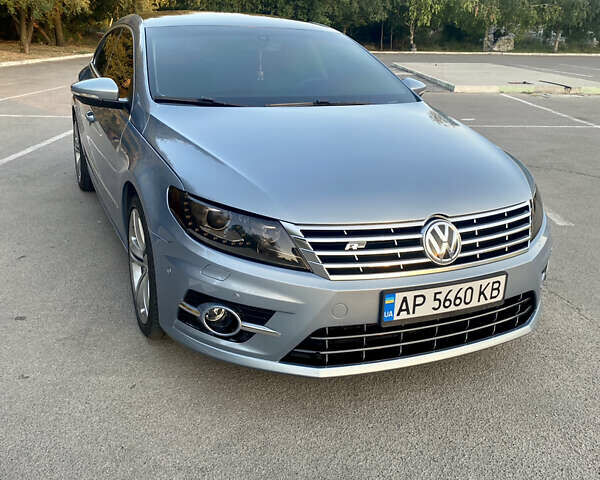 Фольксваген CC / Passat CC, объемом двигателя 1.98 л и пробегом 125 тыс. км за 14000 $, фото 2 на Automoto.ua