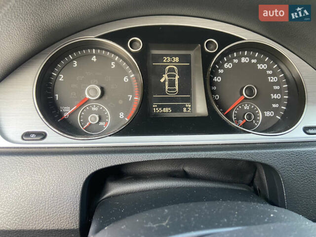Фольксваген CC / Passat CC, объемом двигателя 2 л и пробегом 155 тыс. км за 8000 $, фото 8 на Automoto.ua