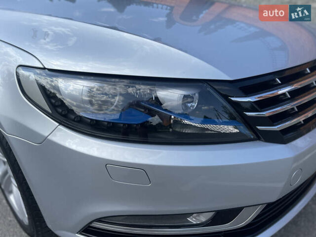 Фольксваген CC / Passat CC, объемом двигателя 1.98 л и пробегом 215 тыс. км за 9999 $, фото 4 на Automoto.ua