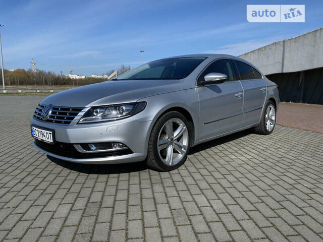 Фольксваген CC / Passat CC, объемом двигателя 1.98 л и пробегом 153 тыс. км за 12500 $, фото 4 на Automoto.ua