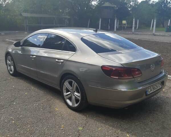 Фольксваген CC / Passat CC, объемом двигателя 1.98 л и пробегом 250 тыс. км за 10400 $, фото 4 на Automoto.ua