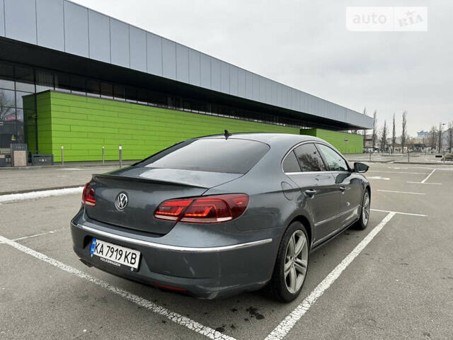 Фольксваген CC / Passat CC, объемом двигателя 1.98 л и пробегом 97 тыс. км за 12900 $, фото 14 на Automoto.ua