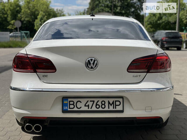 Фольксваген CC / Passat CC, объемом двигателя 1.98 л и пробегом 235 тыс. км за 9999 $, фото 5 на Automoto.ua