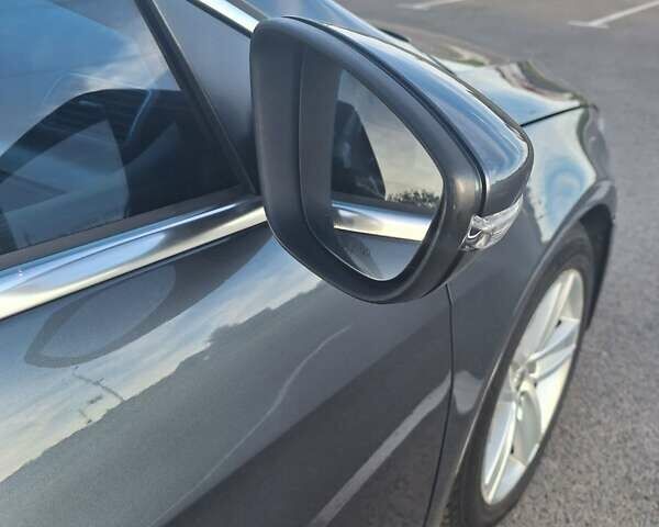 Фольксваген CC / Passat CC, об'ємом двигуна 1.98 л та пробігом 171 тис. км за 11800 $, фото 14 на Automoto.ua