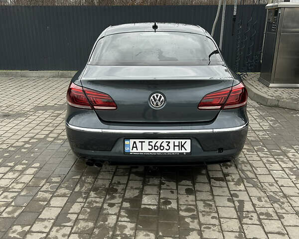 Фольксваген CC / Passat CC, объемом двигателя 2 л и пробегом 211 тыс. км за 10200 $, фото 6 на Automoto.ua