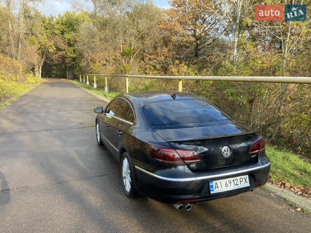 Фольксваген CC / Passat CC, объемом двигателя 2 л и пробегом 155 тыс. км за 8000 $, фото 1 на Automoto.ua