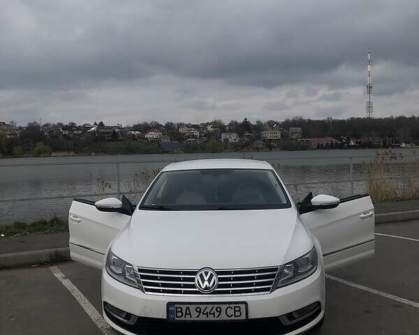 Фольксваген CC / Passat CC, об'ємом двигуна 2 л та пробігом 215 тис. км за 11250 $, фото 11 на Automoto.ua