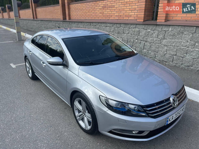 Фольксваген CC / Passat CC, объемом двигателя 1.98 л и пробегом 215 тыс. км за 9999 $, фото 3 на Automoto.ua