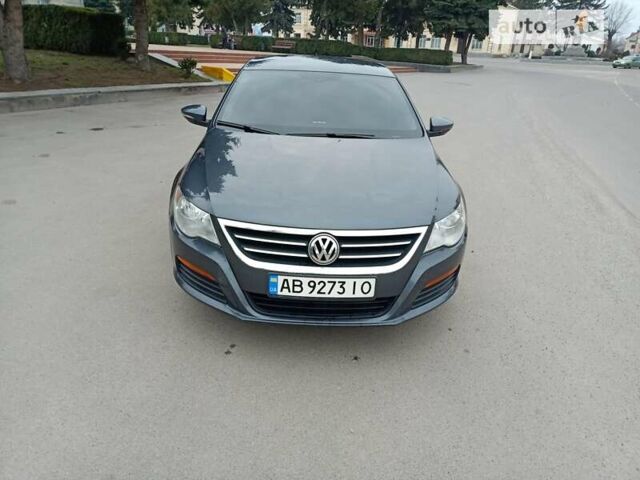 Фольксваген CC / Passat CC, объемом двигателя 2 л и пробегом 270 тыс. км за 10100 $, фото 5 на Automoto.ua