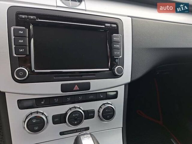 Фольксваген CC / Passat CC, об'ємом двигуна 1.98 л та пробігом 171 тис. км за 11800 $, фото 43 на Automoto.ua