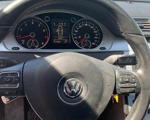 Фольксваген CC / Passat CC, объемом двигателя 2 л и пробегом 215 тыс. км за 7900 $, фото 13 на Automoto.ua