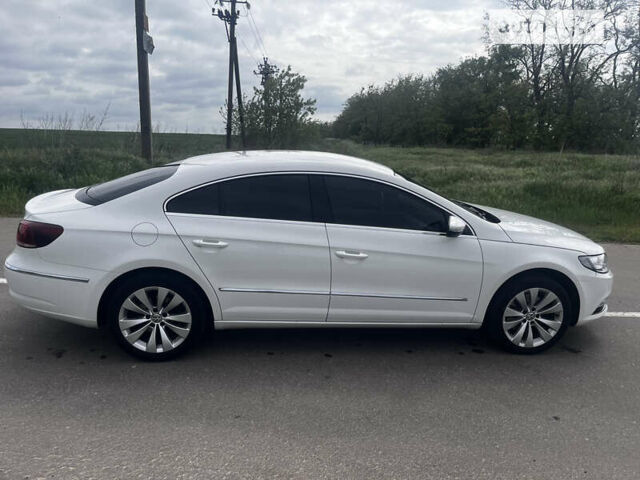 Фольксваген CC / Passat CC, объемом двигателя 1.97 л и пробегом 190 тыс. км за 13500 $, фото 7 на Automoto.ua