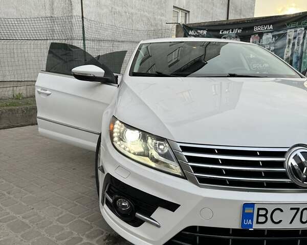 Фольксваген CC / Passat CC, об'ємом двигуна 1.98 л та пробігом 160 тис. км за 11500 $, фото 2 на Automoto.ua