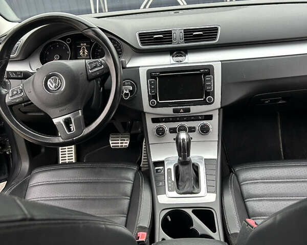Фольксваген CC / Passat CC, объемом двигателя 2 л и пробегом 211 тыс. км за 10200 $, фото 8 на Automoto.ua