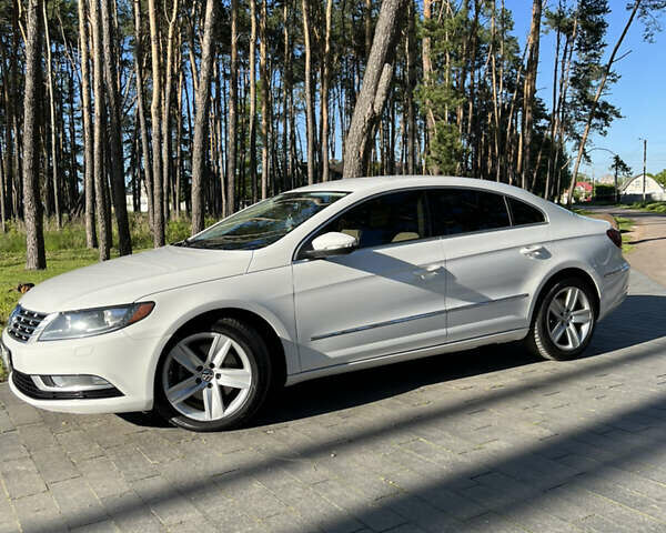 Фольксваген CC / Passat CC, об'ємом двигуна 1.98 л та пробігом 210 тис. км за 11800 $, фото 2 на Automoto.ua