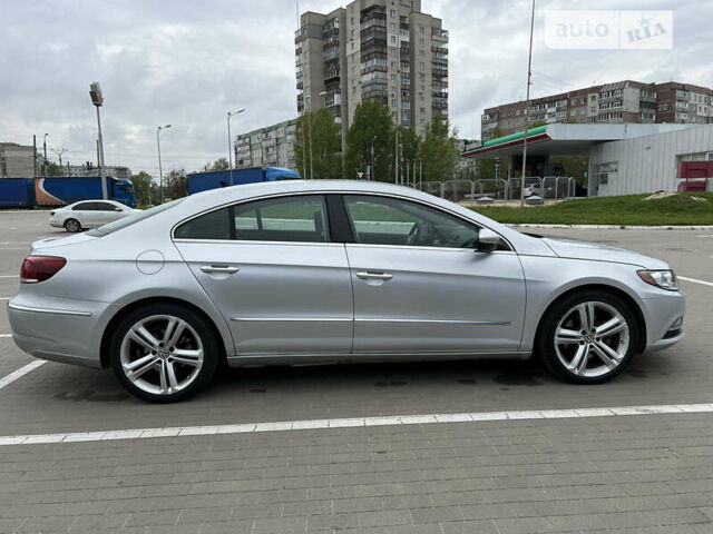 Фольксваген CC / Passat CC, объемом двигателя 1.98 л и пробегом 251 тыс. км за 8800 $, фото 12 на Automoto.ua