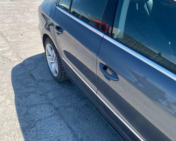 Фольксваген CC / Passat CC, объемом двигателя 2 л и пробегом 215 тыс. км за 7900 $, фото 9 на Automoto.ua