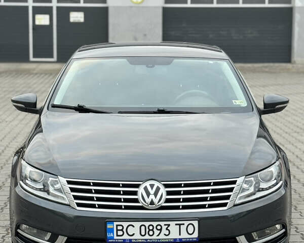 Фольксваген CC / Passat CC, объемом двигателя 1.98 л и пробегом 173 тыс. км за 11200 $, фото 4 на Automoto.ua