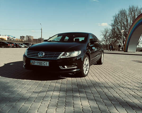 Фольксваген CC / Passat CC, объемом двигателя 1.97 л и пробегом 362 тыс. км за 12500 $, фото 3 на Automoto.ua