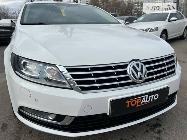 Фольксваген CC / Passat CC, объемом двигателя 1.8 л и пробегом 233 тыс. км за 12000 $, фото 11 на Automoto.ua