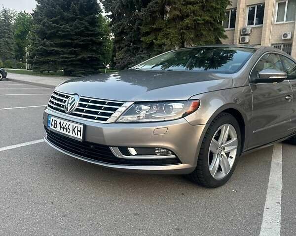 Фольксваген CC / Passat CC, объемом двигателя 1.98 л и пробегом 183 тыс. км за 11000 $, фото 6 на Automoto.ua