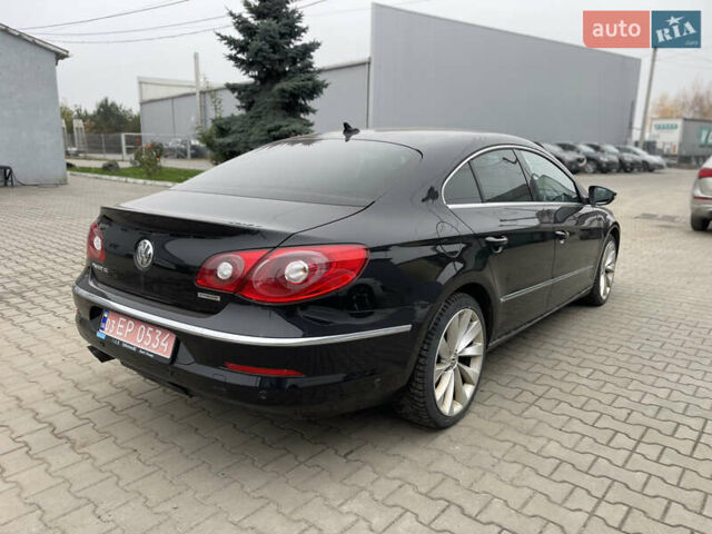 Фольксваген CC / Passat CC, объемом двигателя 1.97 л и пробегом 160 тыс. км за 9100 $, фото 6 на Automoto.ua