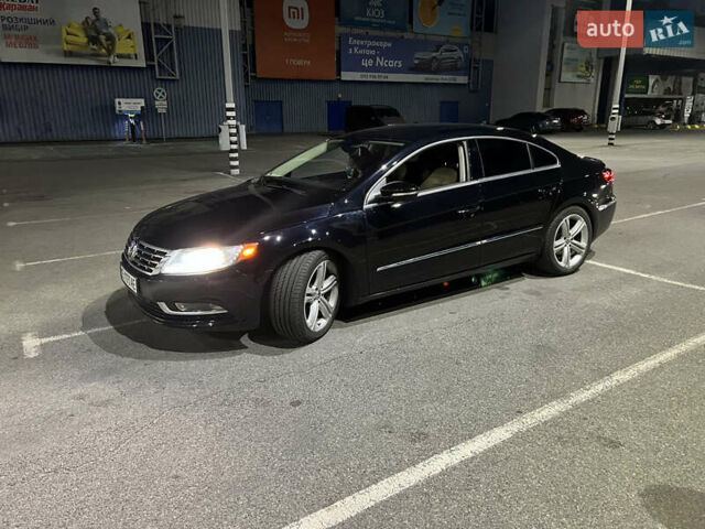Фольксваген CC / Passat CC, объемом двигателя 2 л и пробегом 212 тыс. км за 10000 $, фото 5 на Automoto.ua