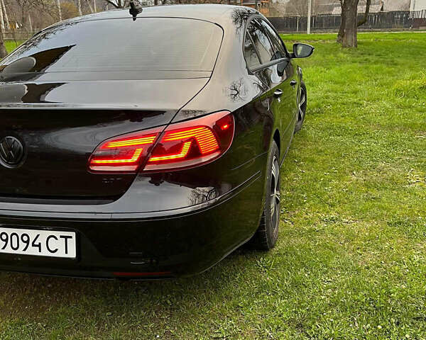 Фольксваген CC / Passat CC, объемом двигателя 1.98 л и пробегом 166 тыс. км за 12000 $, фото 4 на Automoto.ua