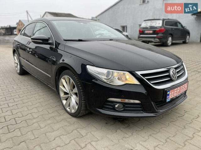 Фольксваген CC / Passat CC, объемом двигателя 1.97 л и пробегом 160 тыс. км за 9100 $, фото 4 на Automoto.ua