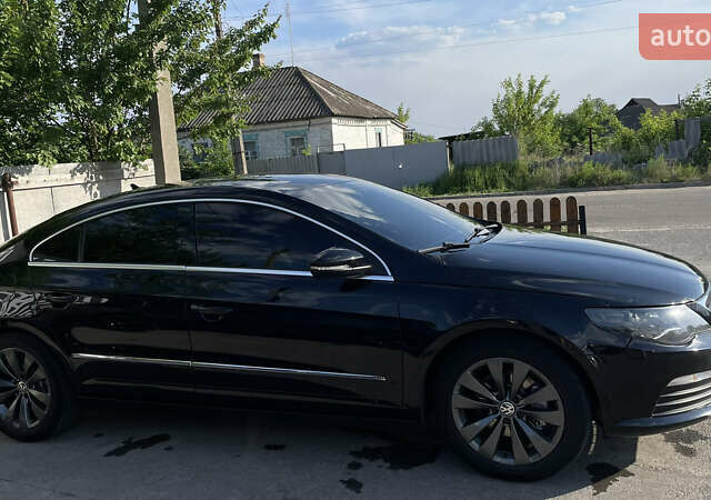 Фольксваген CC / Passat CC, объемом двигателя 1.98 л и пробегом 258 тыс. км за 9600 $, фото 17 на Automoto.ua