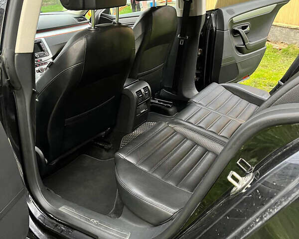 Фольксваген CC / Passat CC, объемом двигателя 1.98 л и пробегом 166 тыс. км за 12000 $, фото 8 на Automoto.ua