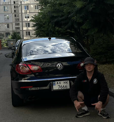 Фольксваген CC / Passat CC, объемом двигателя 1.98 л и пробегом 258 тыс. км за 9600 $, фото 11 на Automoto.ua