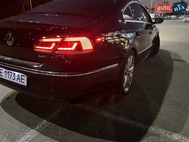 Фольксваген CC / Passat CC, объемом двигателя 2 л и пробегом 212 тыс. км за 10000 $, фото 8 на Automoto.ua