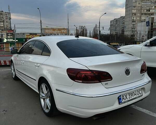 Фольксваген CC / Passat CC, объемом двигателя 1.98 л и пробегом 257 тыс. км за 11444 $, фото 3 на Automoto.ua