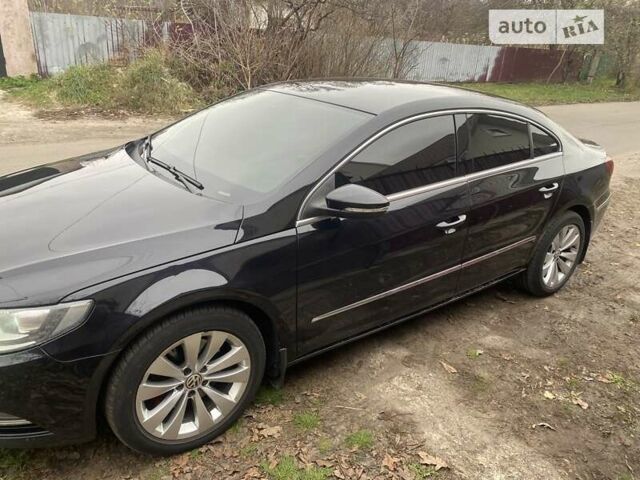 Фольксваген CC / Passat CC, об'ємом двигуна 1.8 л та пробігом 230 тис. км за 11200 $, фото 9 на Automoto.ua