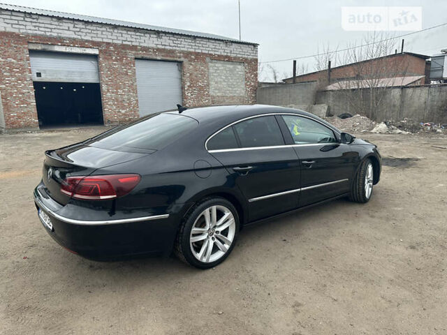 Фольксваген CC / Passat CC, объемом двигателя 1.97 л и пробегом 225 тыс. км за 13000 $, фото 9 на Automoto.ua