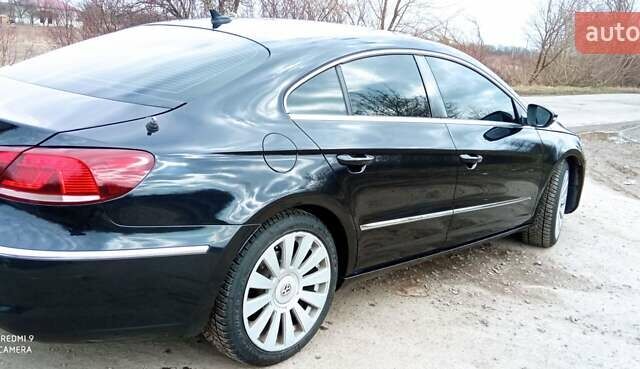 Фольксваген CC / Passat CC, объемом двигателя 2 л и пробегом 163 тыс. км за 12350 $, фото 4 на Automoto.ua