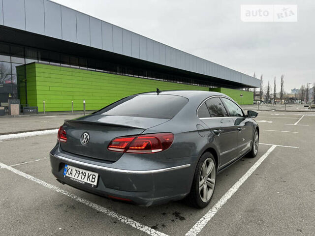 Фольксваген CC / Passat CC, об'ємом двигуна 1.98 л та пробігом 97 тис. км за 12900 $, фото 15 на Automoto.ua