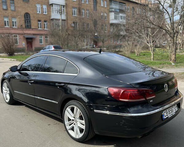 Фольксваген CC / Passat CC, объемом двигателя 1.98 л и пробегом 108 тыс. км за 11500 $, фото 9 на Automoto.ua