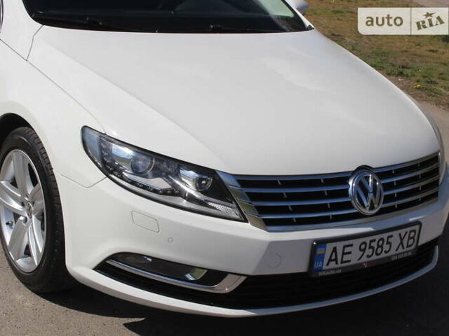 Фольксваген CC / Passat CC, объемом двигателя 1.98 л и пробегом 188 тыс. км за 11899 $, фото 7 на Automoto.ua