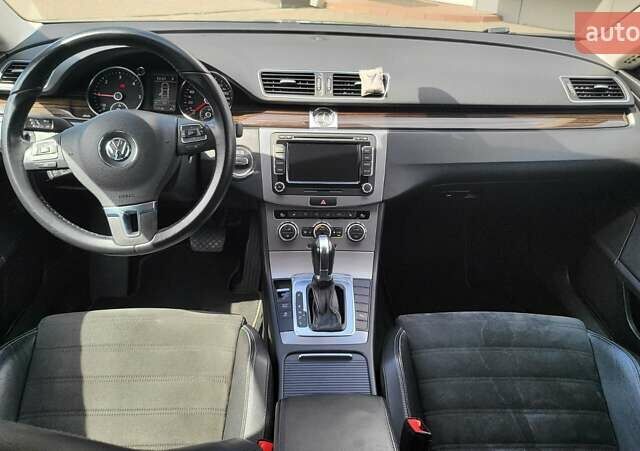 Фольксваген CC / Passat CC, объемом двигателя 1.97 л и пробегом 136 тыс. км за 12900 $, фото 18 на Automoto.ua