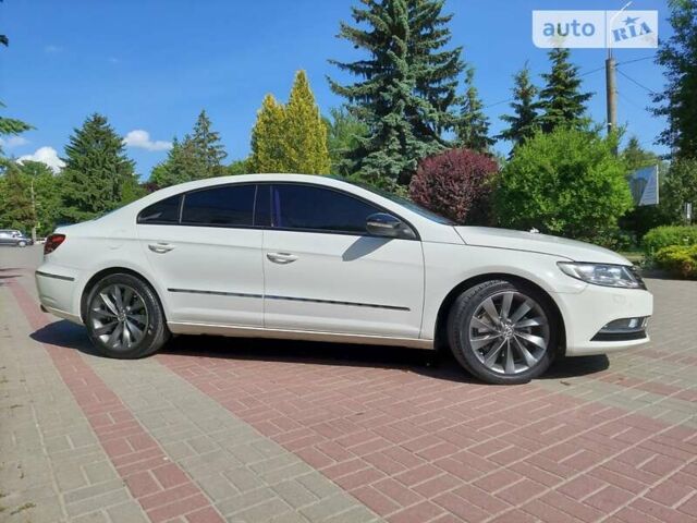 Фольксваген CC / Passat CC, объемом двигателя 1.97 л и пробегом 143 тыс. км за 16500 $, фото 6 на Automoto.ua