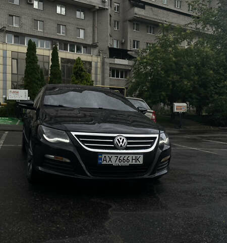 Фольксваген CC / Passat CC, объемом двигателя 1.98 л и пробегом 258 тыс. км за 9600 $, фото 1 на Automoto.ua
