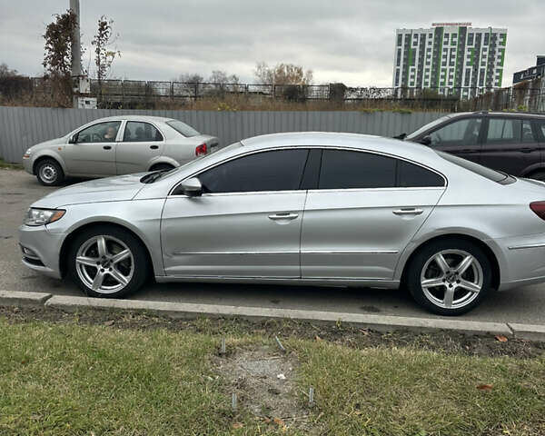 Фольксваген CC / Passat CC, объемом двигателя 1.98 л и пробегом 176 тыс. км за 10000 $, фото 4 на Automoto.ua